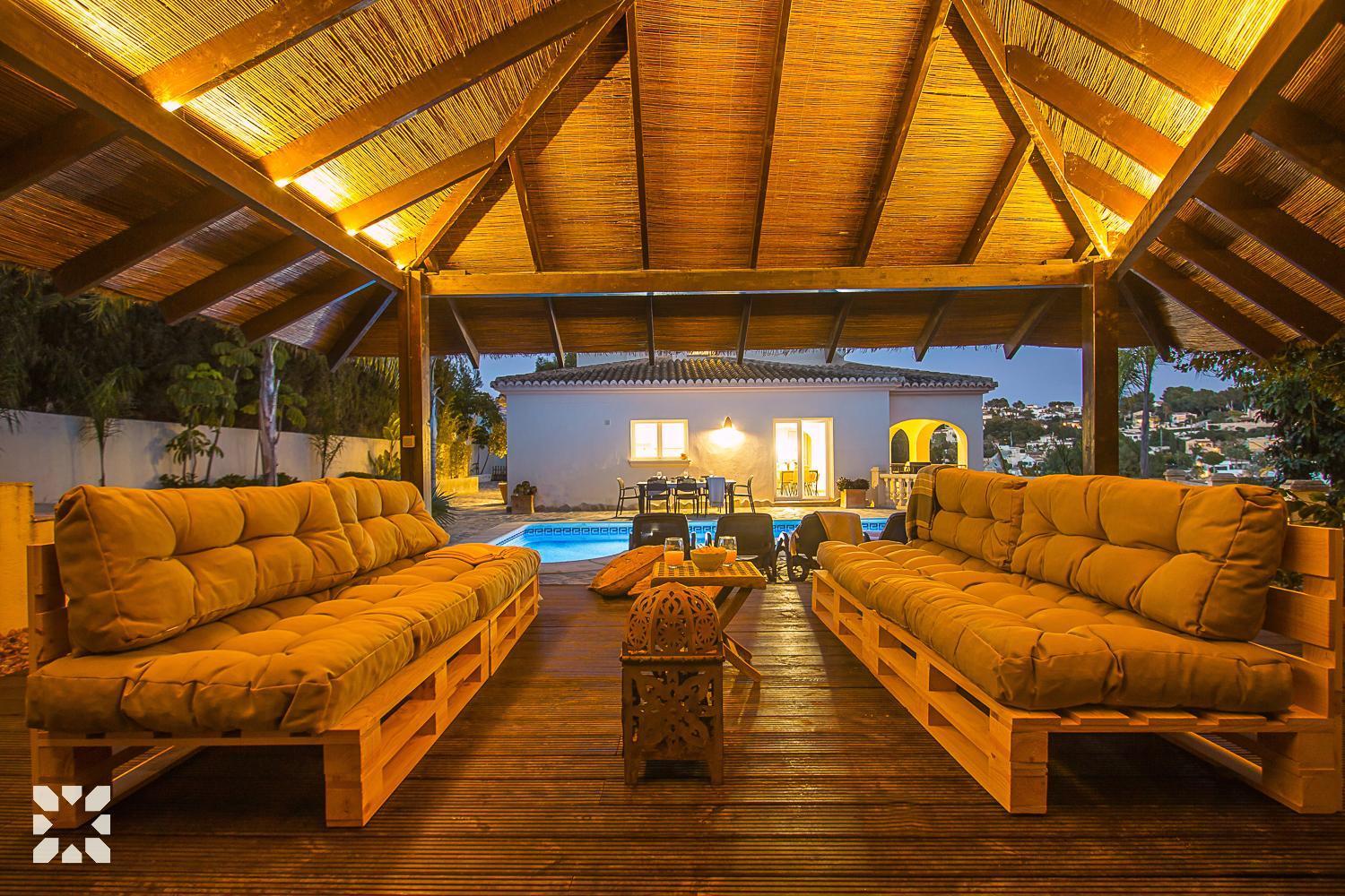 Villa Maui By Abahana Villas เบนิสซา ภายนอก รูปภาพ