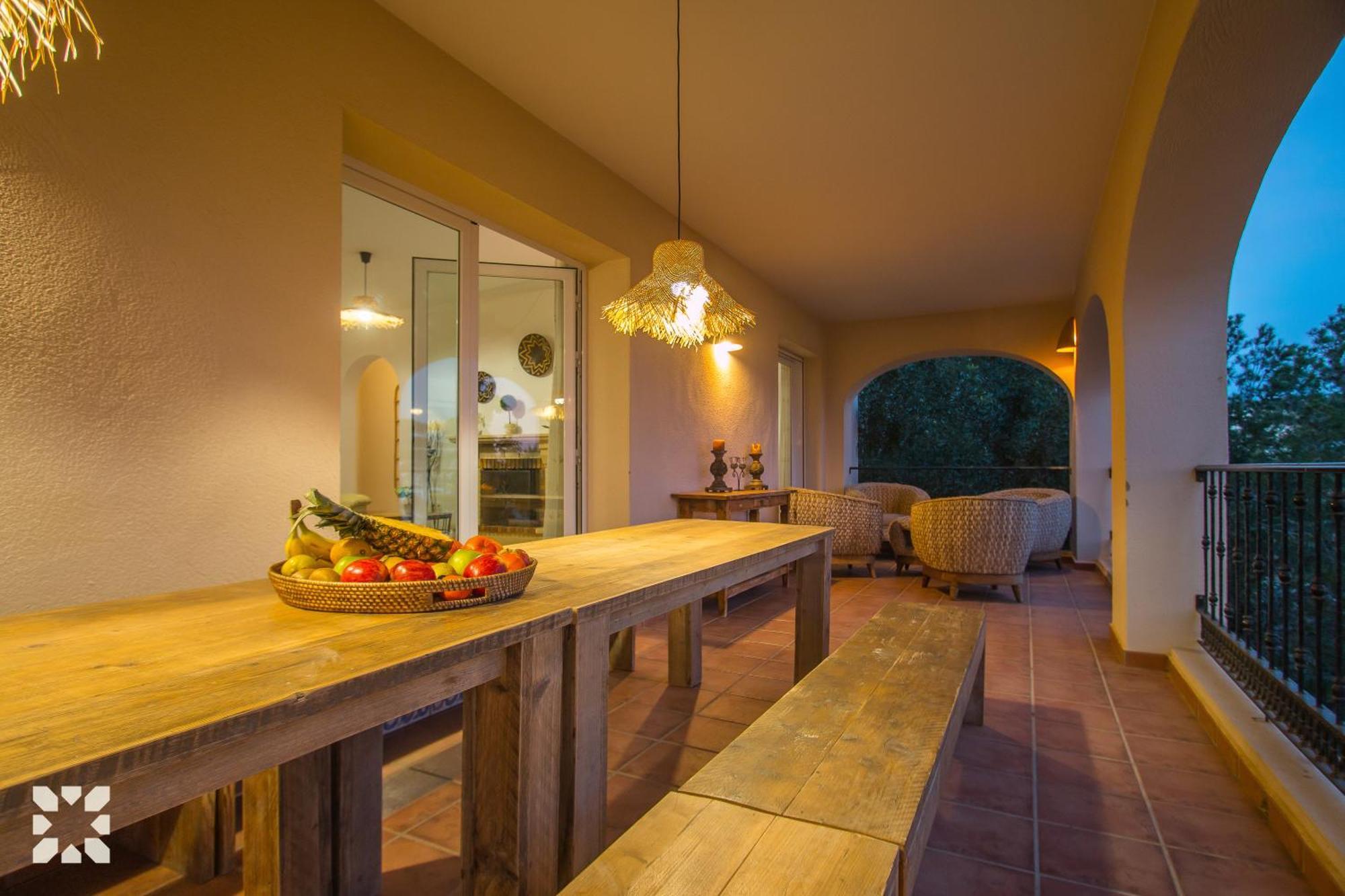 Villa Maui By Abahana Villas เบนิสซา ภายนอก รูปภาพ
