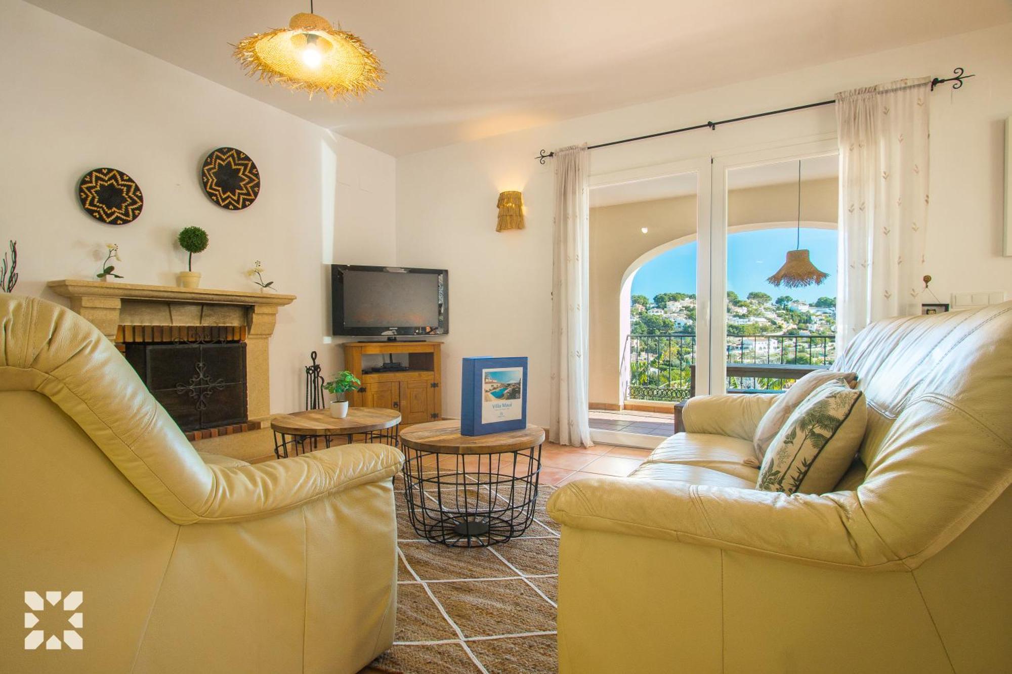 Villa Maui By Abahana Villas เบนิสซา ภายนอก รูปภาพ