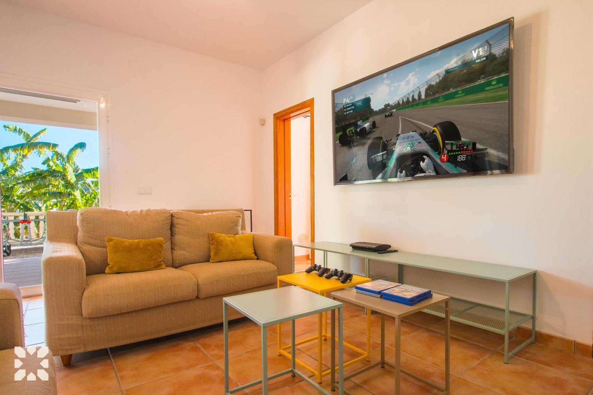 Villa Maui By Abahana Villas เบนิสซา ภายนอก รูปภาพ